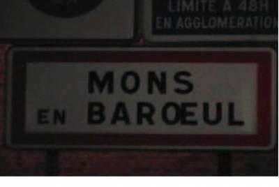 mons en baroeul
